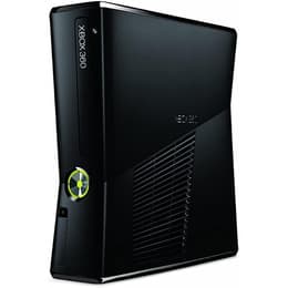 Xbox 360 Slim - HDD 250 GB - Čierna