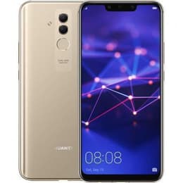 Huawei Mate 20 Lite 64GB - Zlatá - Neblokovaný - Dual-SIM