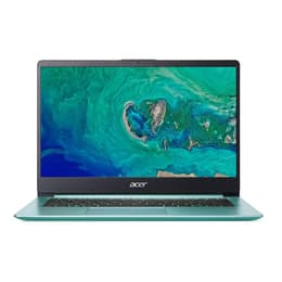 Acer Swift SF114-32 14" (2020) - Pentium Silver N5000 - 4GB - SSD 64 GB AZERTY - Francúzska