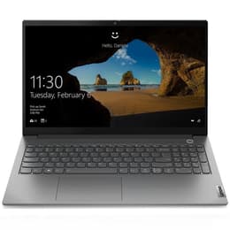 Lenovo ThinkBook 15 G2 15" (2021) - Core i7 - Gen 11 (G) - 16GB - SSD 512 GB QWERTY - Španielská
