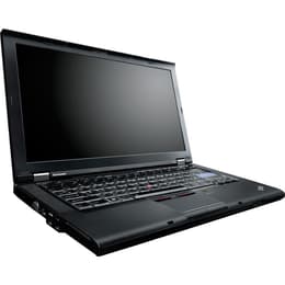 Lenovo ThinkPad T410 14" (2010) - Core i5-580M - 6GB - HDD 750 GB AZERTY - Francúzska