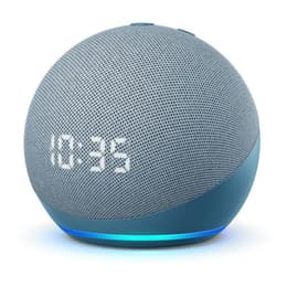 Bluetooth Reproduktor Amazon Echo Dot 4 Gen - Modrá/Sivá