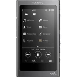 MP3 & MP4 Prehrávač Sony NW-A35 16GB Sivá