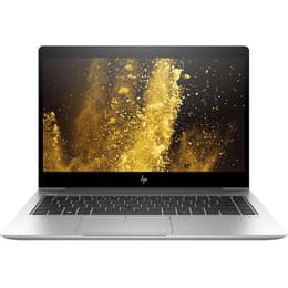 HP EliteBook 840 G6 14" (2019) - Core i5-8365U - 8GB - SSD 512 GB QWERTY - Švédska