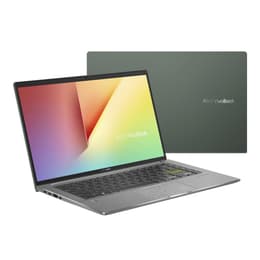 Asus VivoBook S14 S435EA 14" (2021) - Core i7 - Gen 11 (G) - 16GB - SSD 512 GB AZERTY - Francúzska
