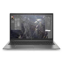 HP ZBook Firefly 15 G8 15" (2020) - Core i7 - Gen 11 (G) - 32GB - SSD 128 GB QWERTY - Holandská