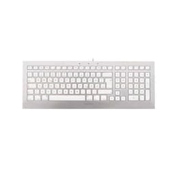 QWERTY Klávesnica Cherry Nemecká Strait 3.0