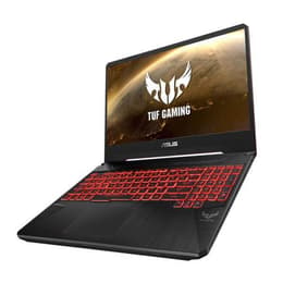 Asus TUF 505DT-BQ164T 15" (2018) - Ryzen 5 - 3000 Series (H) - 8GB - SSD 512 GB AZERTY - Francúzska