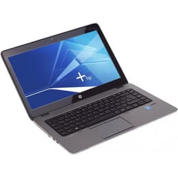 HP EliteBook 840 G2 14" (2014) - Core i5-5200U - 8GB - SSD 128 GB QWERTY - Španielská