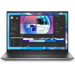 Dell Precision 5680 16" (2023) - Core i7 - Gen 13 (H) - 32GB - SSD 1 TO QWERTY - Anglická