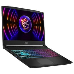 MSI Katana 15 B12VGK 208FR 15 - Core i7-12650H - 16GB 512GB NVIDIA GeForce RTX 4070 AZERTY - Francúzska