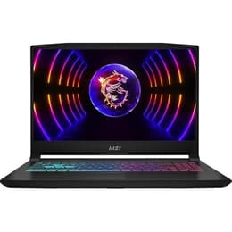 MSI Katana 15 B12VGK 208FR 15" - Core i7-12650H - 16GB - SSD 512 GBGB NVIDIA GeForce RTX 4070 AZERTY - Francúzska
