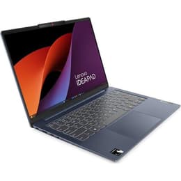 Lenovo IdeaPad Slim 5 14" (2024) - Snapdragon X Plus X1P-42-100 - 16GB - SSD 512 GB QWERTY - Anglická