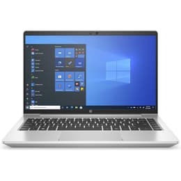 HP ProBook 445 G8 14" (2021) - Ryzen 5 - 5000 Series (U) - 8GB - SSD 256 GB QWERTY - Anglická