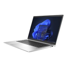 HP EliteBook 840 G9 14" (2022) - Core i5-1235U - 16GB - SSD 256 GB QWERTY - Švédska