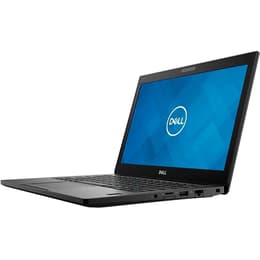 Dell Latitude 5290 12" (2018) - Core i5 - Gen 8 (U) - 8GB - SSD 128 GB QWERTY - Anglická