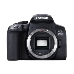 Canon EOS 850D Zrkadlovka 24 - Čierna