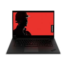 Lenovo ThinkPad P1 G1 15" (2020) - Core i9 - Gen 10 (H) - 32GB - SSD 1 TO QWERTY - Anglická