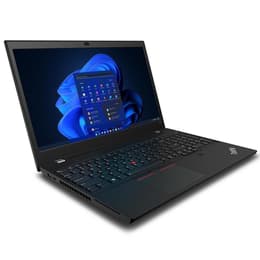 Lenovo ThinkPad P15v G3 15" (2022) - Core i7 - Gen 12 (H) - 16GB - SSD 256 GB QWERTY - Anglická
