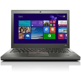 Lenovo ThinkPad X250 12" (2015) - Core i5-5300U - 8GB - HDD 500 GB AZERTY - Francúzska