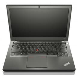 Lenovo ThinkPad X250 12" (2015) - Core i5-5300U - 8GB - HDD 500 GB AZERTY - Francúzska