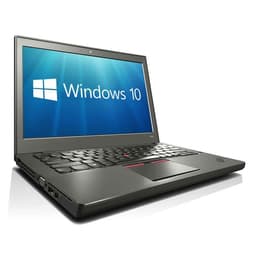 Lenovo ThinkPad X250 12" (2015) - Core i5-5300U - 8GB - HDD 500 GB AZERTY - Francúzska