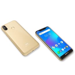 Doodgee X70 16GB - Zlatá - Neblokovaný