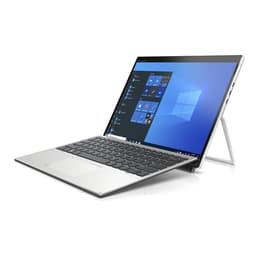 HP Elite X2 G8 13" (2021) - Core i5-1145G7 - 16GB - SSD 256 GB QWERTY - Španielská