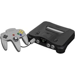 Nintendo 64 - HDD 0 MB - Čierna