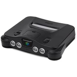Nintendo 64 - HDD 0 MB - Čierna