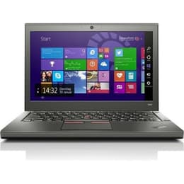 Lenovo ThinkPad X260 12" (2016) - Core i5-6300U - 8GB - SSD 256 GB QWERTZ - Nemecká