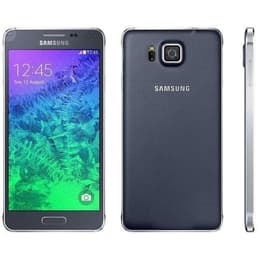 Galaxy Alpha 32GB - Čierna - Neblokovaný
