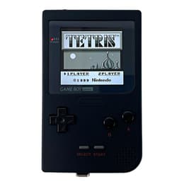 Herné konzoly Nintendo Game Boy Pocket - Čierna