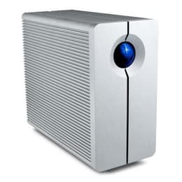 Externý pevný disk Lacie 2BIG Quadra - HDD 10 To USB 3.0