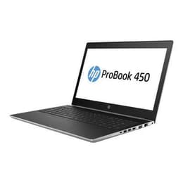 HP ProBook 450 G5 15" (2018) - Core i5 - Gen 8 (U) - 16GB - SSD 1 TO QWERTY - Španielská