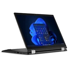 Lenovo ThinkPad L13 Yoga G2 13" Ryzen 7 PRO 5850U - SSD 512 GB - 16GB QWERTY - Španielská