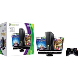 Xbox 360 Slim - HDD 4 GB -