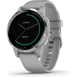 Smart hodinky Garmin Vivoactive 4S á á - Sivá