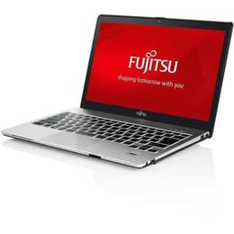 Fujitsu LifeBook S936 13" (2017) - Core i5-6200U - 12GB - SSD 256 GB QWERTY - Španielská