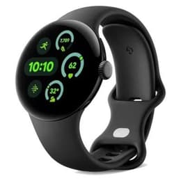 Smart hodinky Google Pixel Watch 3 LTE á á - Čierna