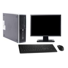 Hp Compaq Pro 6300 SFF 19" Core i3 3,3 GHz - HDD 2 To - 8 GB AZERTY