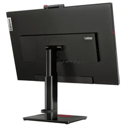 Monitor 27 Lenovo ThinkVision T27HV-20 2560 x 1440 LED Čierna