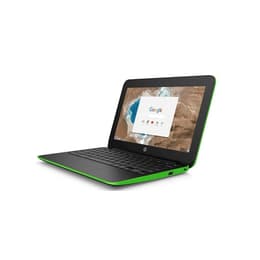HP Chromebook 11 G5 EE Celeron 1.6 GHz 16GB eMMC - 4GB QWERTY - Španielská