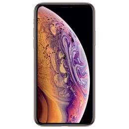 iPhone XS 64GB - Zlatá - Neblokovaný