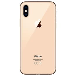 iPhone XS 64GB - Zlatá - Neblokovaný