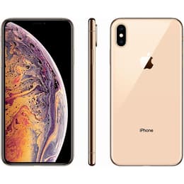 iPhone XS 64GB - Zlatá - Neblokovaný