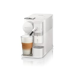 Kapsulový espressovač Kompatibilné s Nespresso Delonghi Lattissima EN510W 1L - Biela