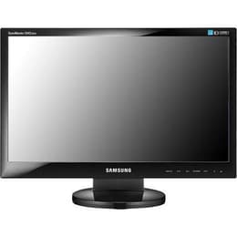 Monitor 20 Samsung 2043SN LCD Čierna