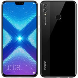 Honor 8X 128GB - Čierna - Neblokovaný