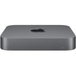 Mac mini (október 2018) Core i5 3 GHz - SSD 256 GB - 8GB